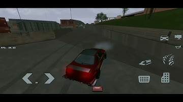 [SHARE] Handling drift | GTA SA ANDROID