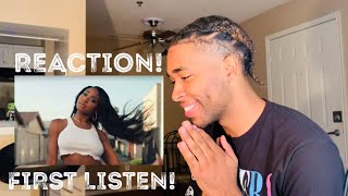 FIRST LISTEN! Normani - Motivation (Official Video) - REACTION!!!!