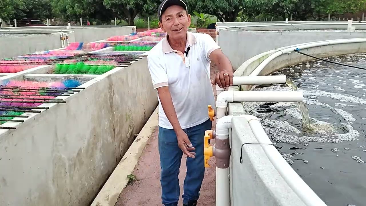 Fazendo uma visita na fazenda São Mateus,veja só o que aconteceu.