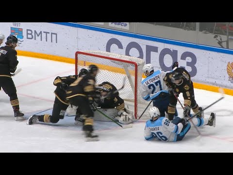 Admiral vs. Sibir | 14.01.2022 | Highlights KHL