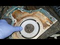 Installing a rear main seal on a 53 ls chevy motor