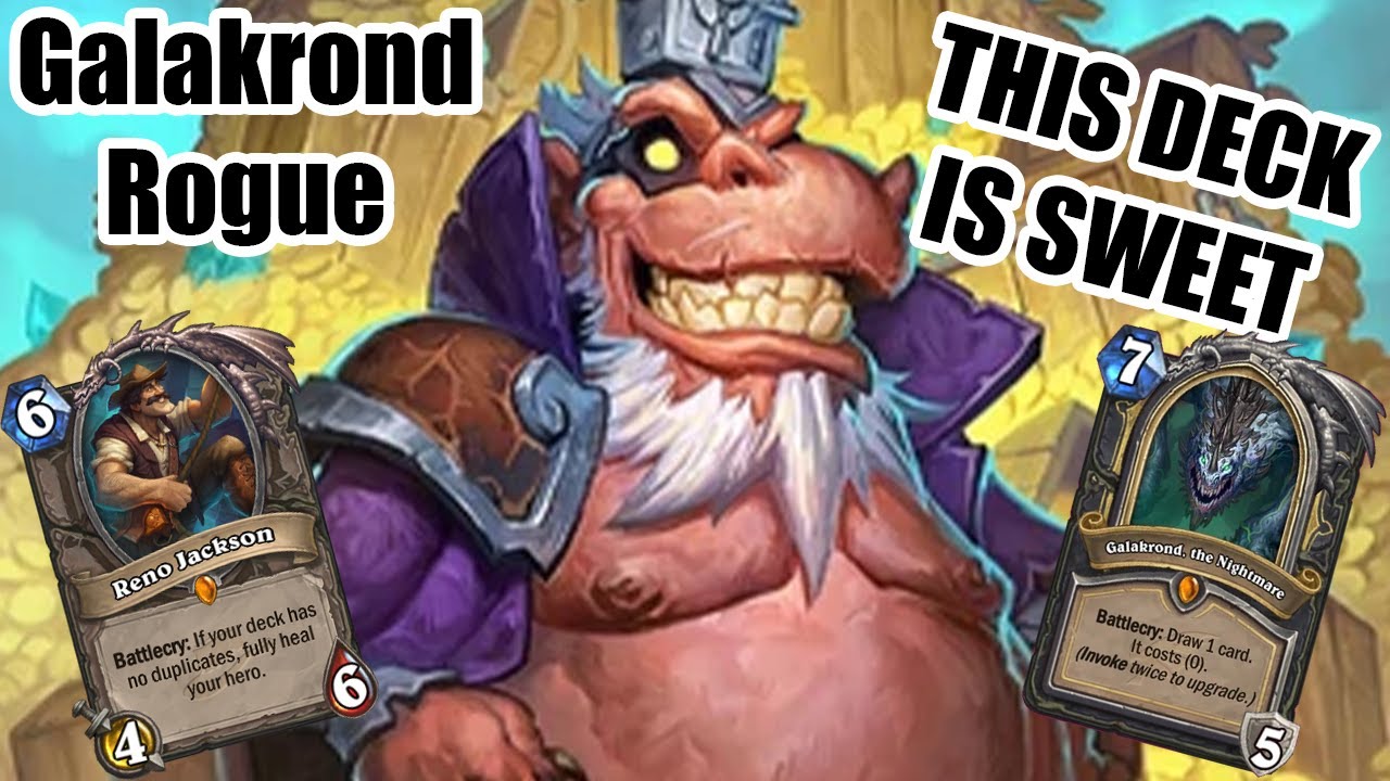 HEISTSBARON TOGWAGGLE is kinda BROKEN | Galakrond Rogue| Festival of Legends | Wild Hearthstone