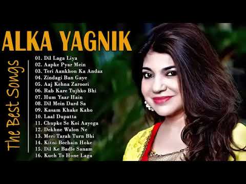 Alaka Yagnik hit songs . best of alaka yagnik song . bollywood golden songs . golden hit song