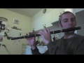 The Mist Covered Mountain - Irish Flute - slow/fast