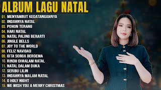 MENYAMBUT KEDATANGANNYA - PUTRI SIAGIAN - LAGU NATAL PILIHAN TERBAIK 2025 | LAGU NATAL TERBARU 2025