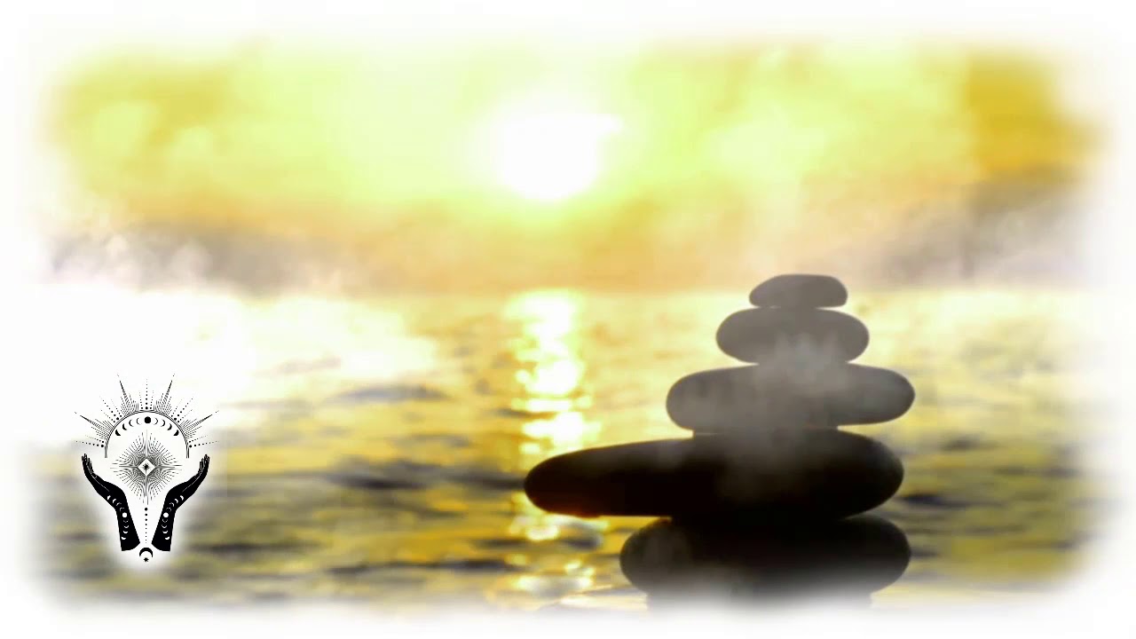 🌹 BALANCE for BODY MIND & SOUL Meditation - Grounding Energy Healing ...