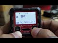 GX 3R Measuring Mode Operation