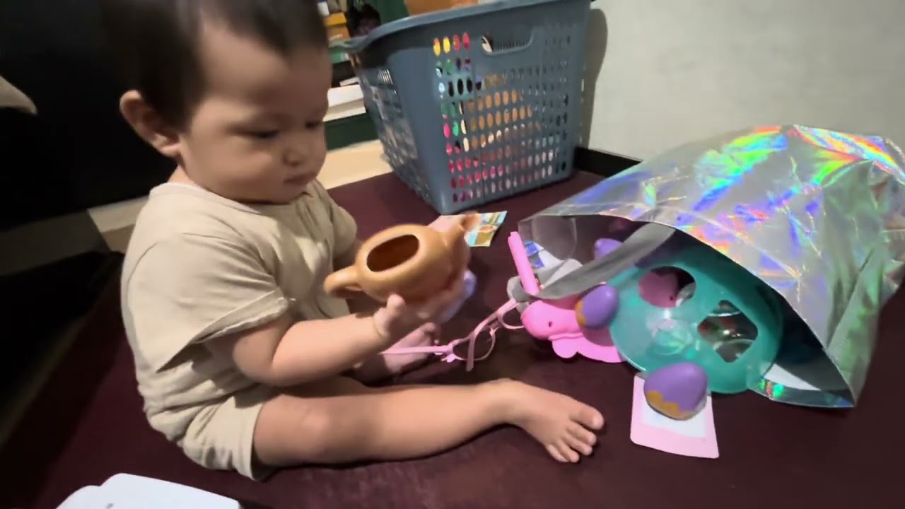 Bikin Eyin nggak Betah