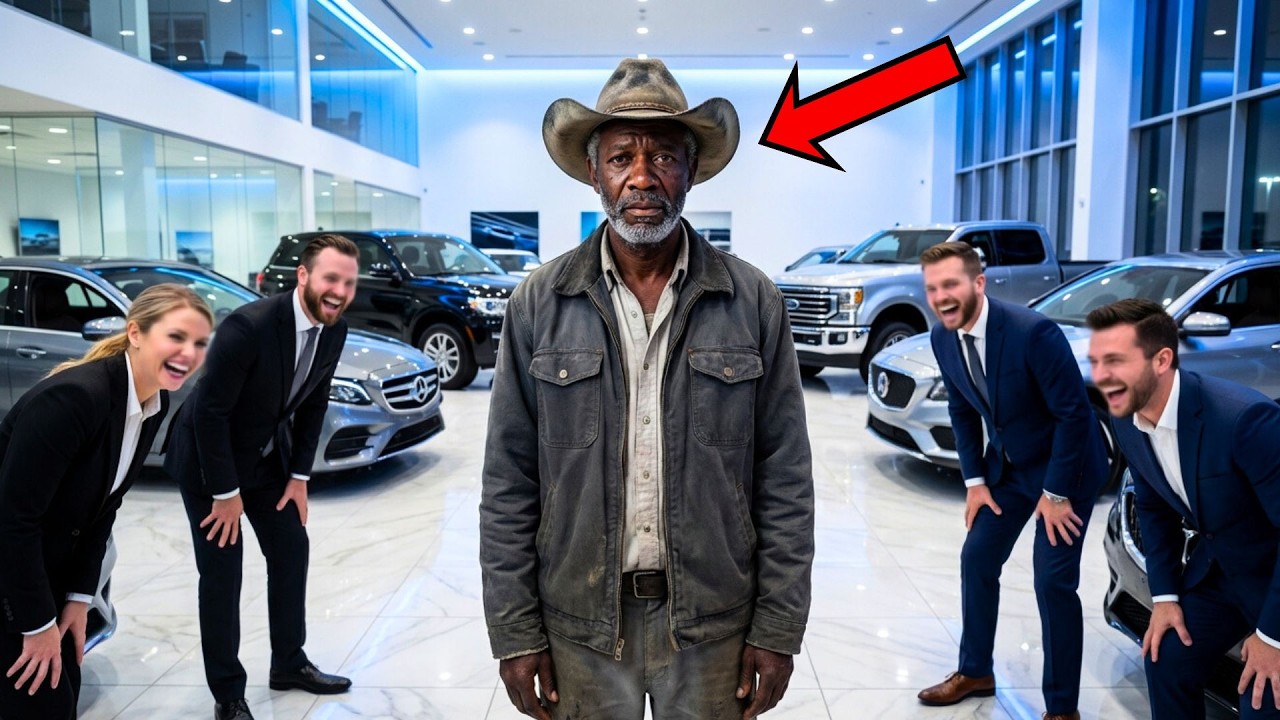 TRATARAM O FAZENDEIRO COMO MENDIGO NA CONCESSIONÁRIA… ATÉ ELE MOSTRAR O SALDO DA SUA CONTA BANCÁRIA