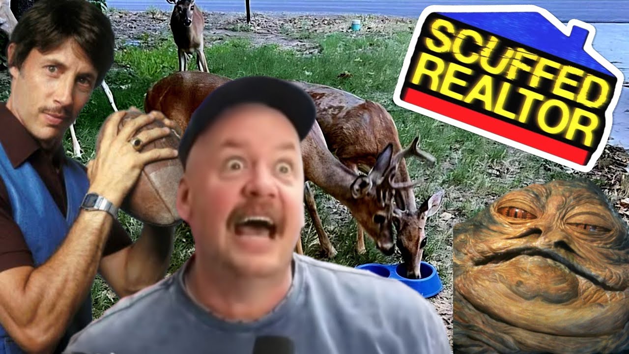 Nick GOES OFF on Jock Dads, Deer & Star Wars - Scuffed Realtor Highlights Nick Rochefort MDE 