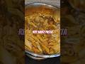 Red Sauce Pasta without Onion Garlic#youtubeshorts #ytshorts #food #redsaucepastarecipe #pastarecipe