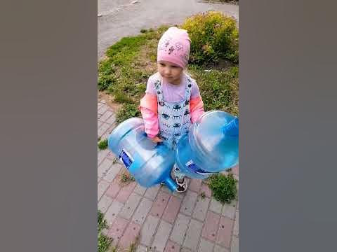 вода сила - YouTube