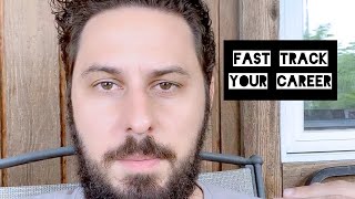 Fast Track Your Career