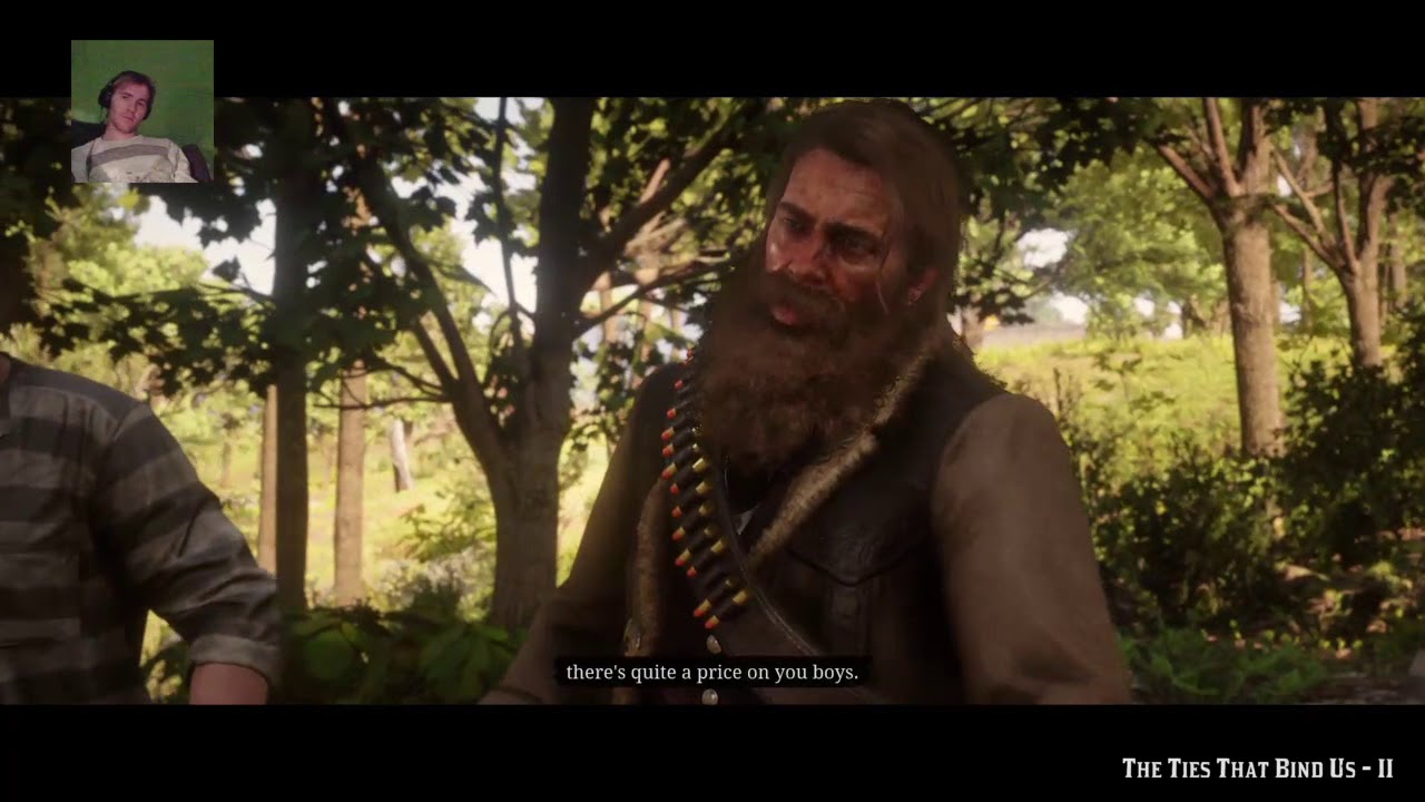 100% Story Red Dead Redemption First Play-through Part 5 - YouTube