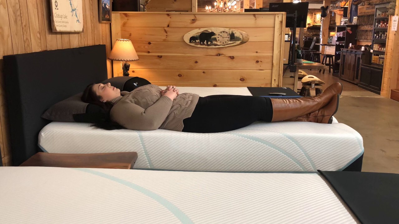 Mountain Top Furniture Presents Ergo Adjustable Foundation YouTube