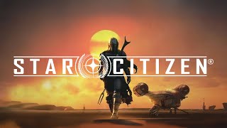 🔴LIVE🔴 Star Citizen • microTech ➜ Nyx 🌑 • Load Ironclad • Missions • ⚽