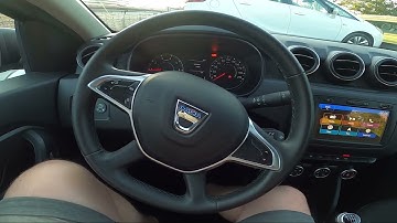 How to Update Navigation Version in Dacia Duster II ( 2017 – now ) | Update Map Software