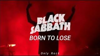 Black sabbath - born to lose (Sub español)