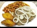 How to make Puertorican Bistec Encebollado(Steak and Onions)