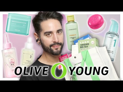 Korean Skincare Haul