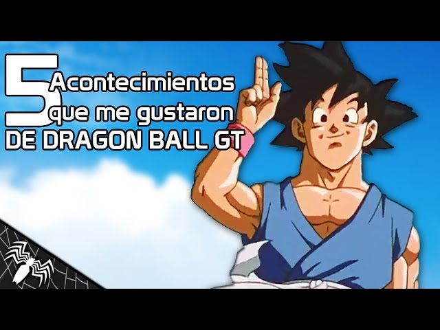 5 coisas ótimas de Dragon Ball GT que os fãs esquecem