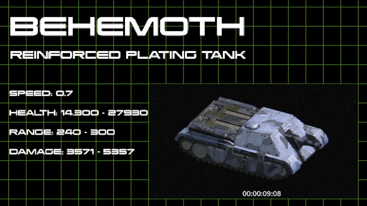 War Commander: Behemoth