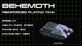 War Commander Behemoth