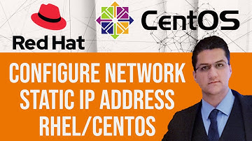 How to Configure Persistent Network Static IP Address on RHEL/CentOS