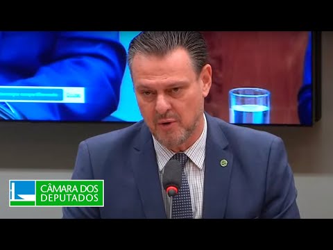 AO VIVO: CPI do MST ouve ministro da Agricultura - 17/08/2023