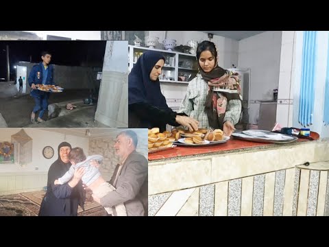 جشن میلاد امام مهدی شب نیمه شعبان ۱۴۰۴ 