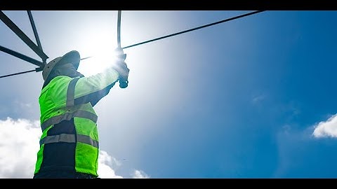 Nelson Irrigation rotators installation by Water Dynamics