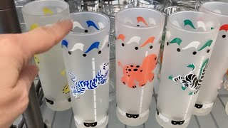 NEW GOODWILL! ROYAL HAEGER WIN, LIBBEY LOSS/ Thrift with Me for eBay/ Goodwill/ Thrifting/ Reselling