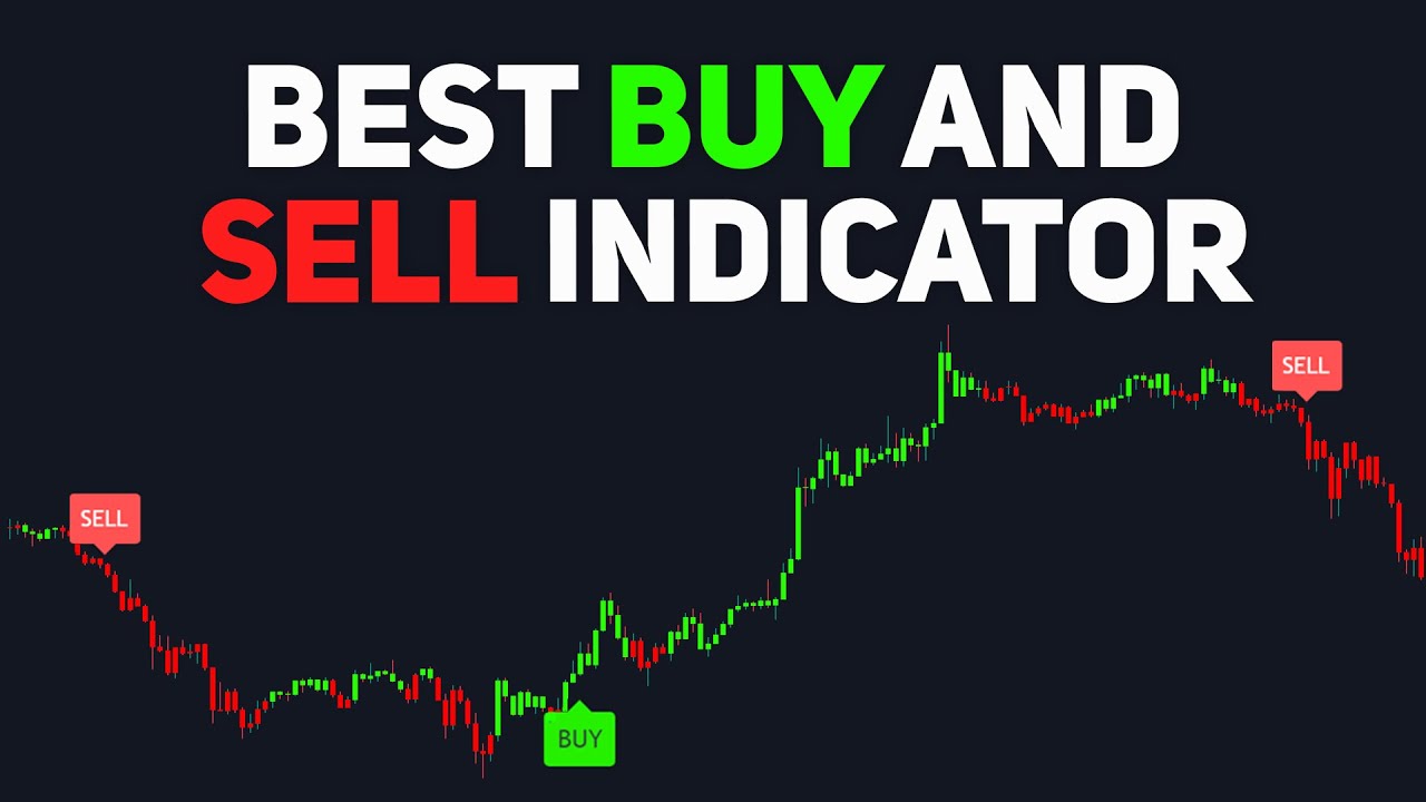 the-best-buy-sell-indicator-tradingview-accurate-signals-youtube