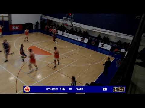 KLS / KK Dynamic VIP PAY - KK Tamiš