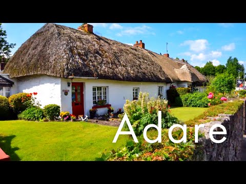 Exploring Adare Revealing The Hidden Gems Of Ireland