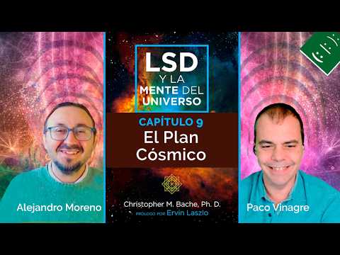 What if your life were part of something much bigger? — @AlejandroMorenoLax and Paco Vinagre