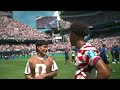 Middle of video