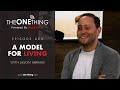 A Model for Living with Jason Abrams | The ONE Thing 423