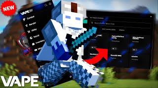 VAPE V4.14 - ЛУЧШИЙ ГОСТ КЛИЕНТ ДЛЯ MINEBLAZE & DEXLAND ~ Ghosting On Intave