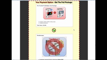 Shopping Cart - PayPal - Clickbank Integration Demo