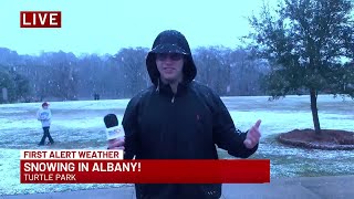 Celebrity It's snowing in Albany! First Alert Weather update: Jan. 18, 10 a.m. Net Worth