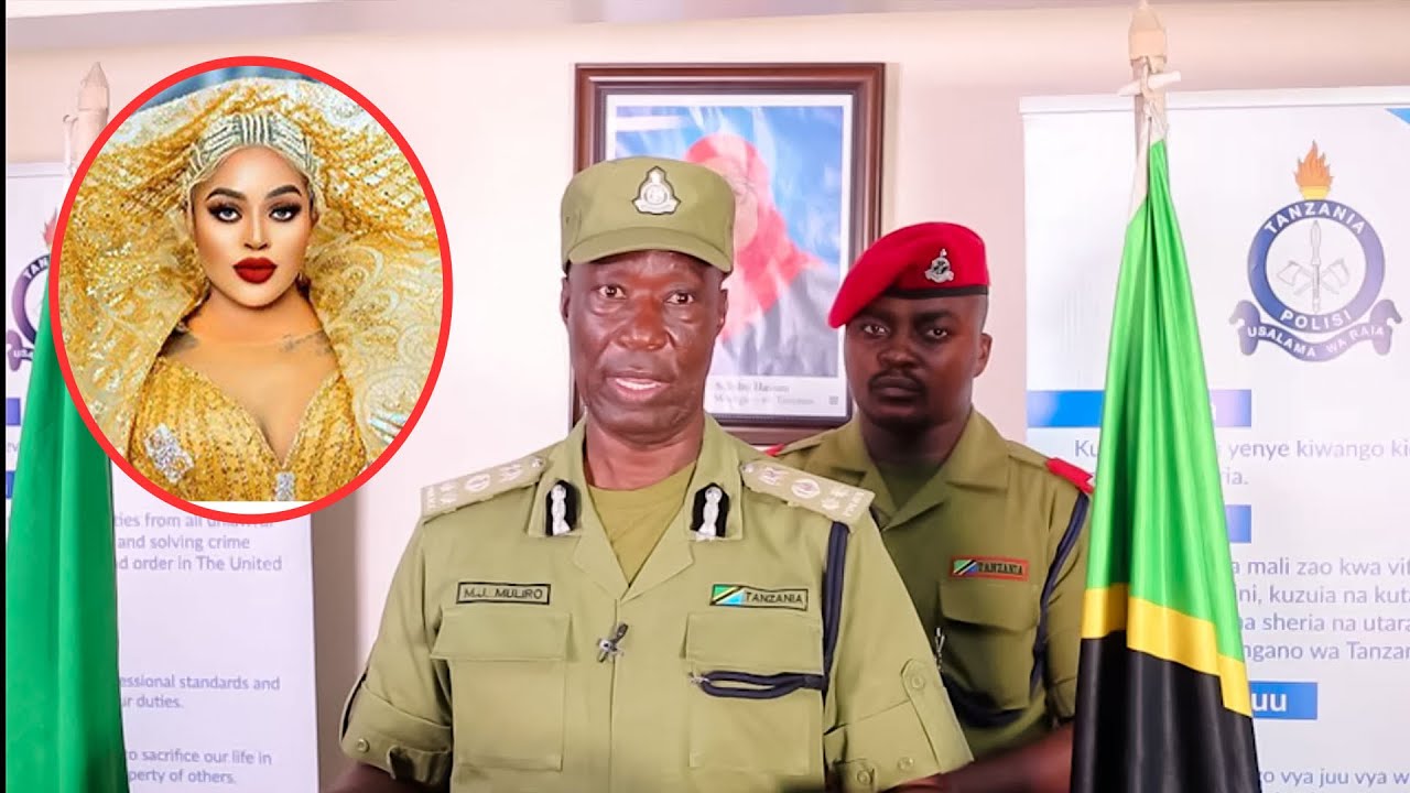 NICOLE BERRY AKAMATWA NA POLISI KOSA KUJIPATIA PESA KWA NJIA YA UDANGANYIFU KWA KUKUSANYA PESA ....