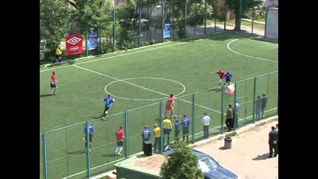 Галіо - КПУ - 3:2 - YouTube