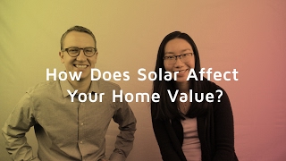 How does Solar affect your Home Value?