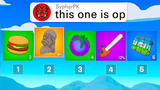 I Tested *EVERY* YOUTUBER'S LOADOUT!
