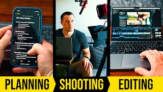 How I Make YouTube Videos from Start to Finish