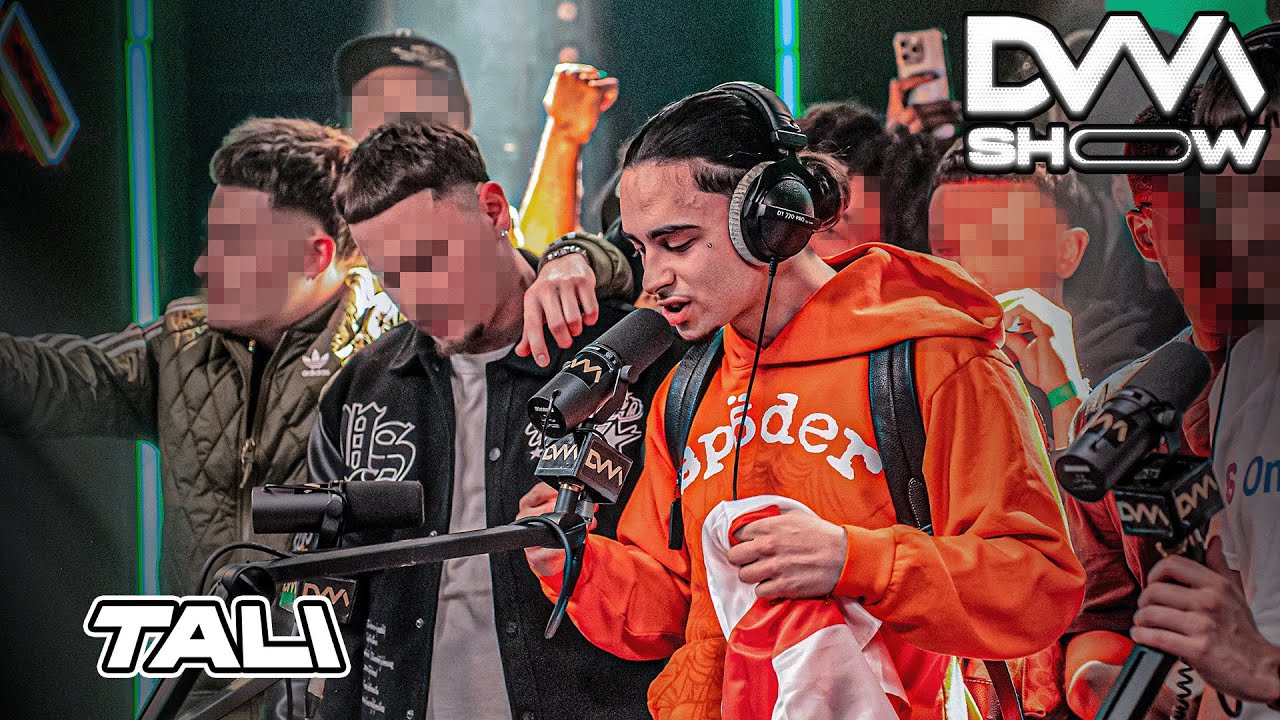 [EXCLU] TALI - Freestyle DVM 