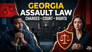 Assault Laws in Georgia: What You Need to Know (Defendant & Victim Rights) USA LAWS