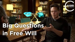 Peter Tse - Big Questions in Free Will