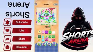 Colony Flow Level 172 Complete Solution | Full Gameplay